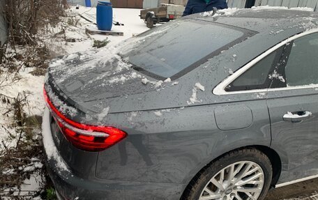 Audi A8, 2019 год, 6 200 000 рублей, 5 фотография