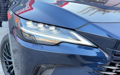 Lexus RX IV рестайлинг, 2023 год, 8 700 000 рублей, 8 фотография