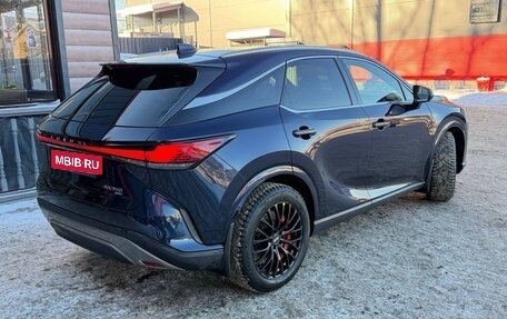 Lexus RX IV рестайлинг, 2023 год, 8 700 000 рублей, 3 фотография