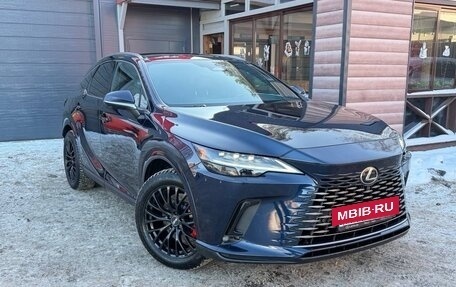 Lexus RX IV рестайлинг, 2023 год, 8 700 000 рублей, 2 фотография