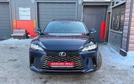 Lexus RX IV рестайлинг, 2023 год, 8 700 000 рублей, 6 фотография