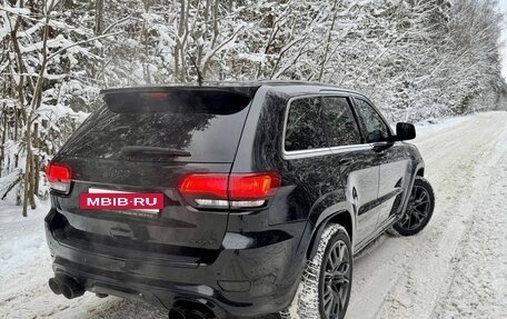 Jeep Grand Cherokee, 2012 год, 2 850 000 рублей, 3 фотография