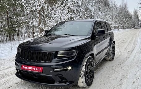 Jeep Grand Cherokee, 2012 год, 2 850 000 рублей, 4 фотография