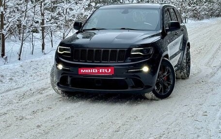 Jeep Grand Cherokee, 2012 год, 2 850 000 рублей, 2 фотография