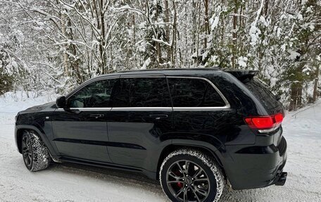 Jeep Grand Cherokee, 2012 год, 2 850 000 рублей, 5 фотография