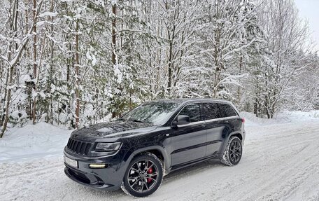 Jeep Grand Cherokee, 2012 год, 2 850 000 рублей, 6 фотография