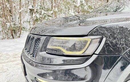 Jeep Grand Cherokee, 2012 год, 2 850 000 рублей, 10 фотография