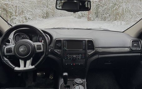 Jeep Grand Cherokee, 2012 год, 2 850 000 рублей, 13 фотография