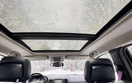 Jeep Grand Cherokee, 2012 год, 2 850 000 рублей, 14 фотография