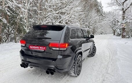 Jeep Grand Cherokee, 2012 год, 2 850 000 рублей, 8 фотография