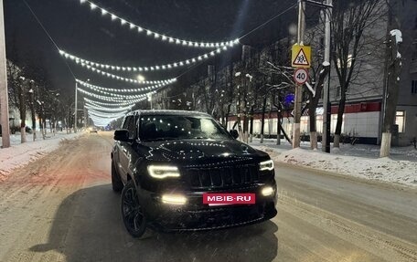 Jeep Grand Cherokee, 2012 год, 2 850 000 рублей, 16 фотография