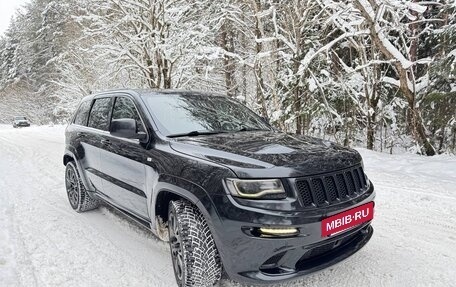 Jeep Grand Cherokee, 2012 год, 2 850 000 рублей, 7 фотография