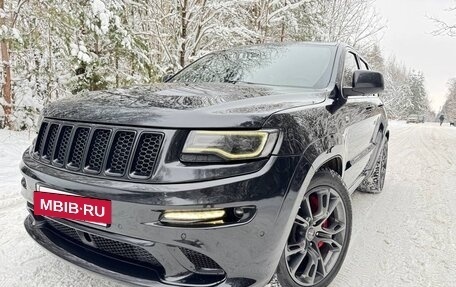 Jeep Grand Cherokee, 2012 год, 2 850 000 рублей, 11 фотография