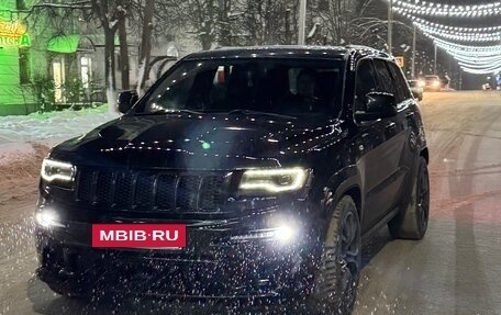 Jeep Grand Cherokee, 2012 год, 2 850 000 рублей, 15 фотография