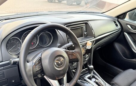 Mazda 6, 2014 год, 1 100 000 рублей, 8 фотография