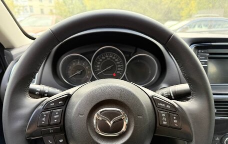 Mazda 6, 2014 год, 1 100 000 рублей, 7 фотография