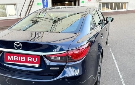 Mazda 6, 2014 год, 1 100 000 рублей, 10 фотография