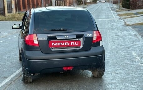 Hyundai Getz I рестайлинг, 2007 год, 340 000 рублей, 7 фотография