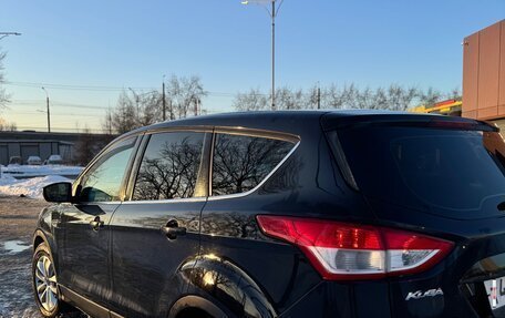 Ford Kuga III, 2014 год, 1 350 000 рублей, 3 фотография