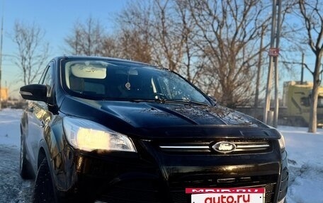 Ford Kuga III, 2014 год, 1 350 000 рублей, 7 фотография