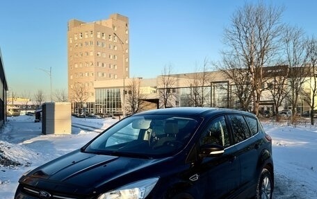 Ford Kuga III, 2014 год, 1 350 000 рублей, 2 фотография