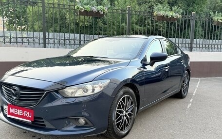 Mazda 6, 2014 год, 1 100 000 рублей, 14 фотография