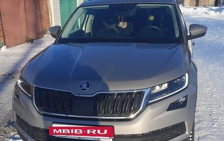 Skoda Kodiaq I, 2021 год, 2 550 000 рублей, 4 фотография