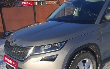 Skoda Kodiaq I, 2021 год, 2 550 000 рублей, 2 фотография