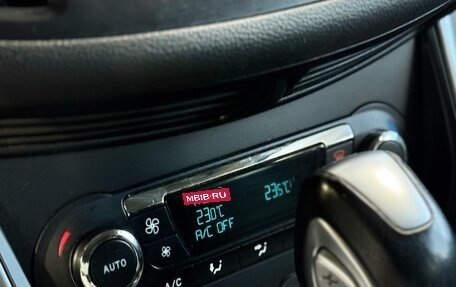 Ford Kuga III, 2014 год, 1 350 000 рублей, 12 фотография