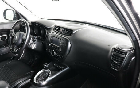 KIA Soul II рестайлинг, 2018 год, 1 697 000 рублей, 10 фотография