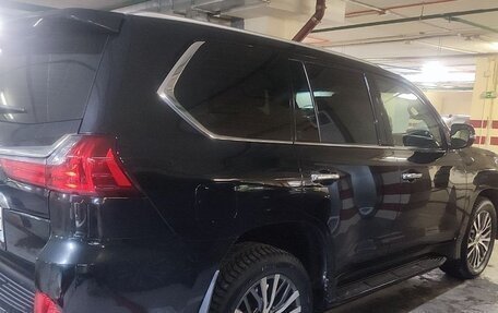 Lexus LX III, 2016 год, 8 200 000 рублей, 7 фотография