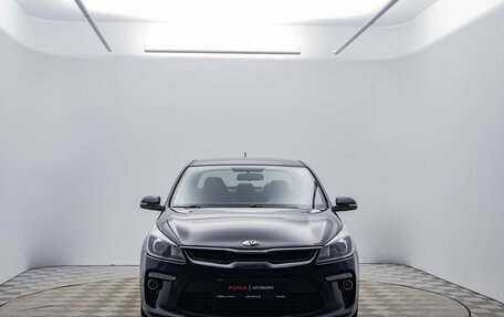 KIA Rio IV, 2018 год, 1 320 000 рублей, 2 фотография