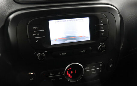 KIA Soul II рестайлинг, 2018 год, 1 697 000 рублей, 13 фотография