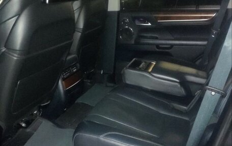 Lexus LX III, 2016 год, 8 200 000 рублей, 5 фотография