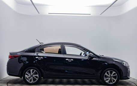 KIA Rio IV, 2018 год, 1 320 000 рублей, 4 фотография