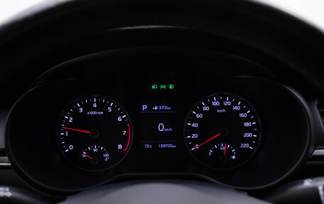 KIA Rio IV, 2018 год, 1 320 000 рублей, 12 фотография