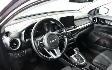 KIA Cerato IV, 2021 год, 2 097 000 рублей, 9 фотография