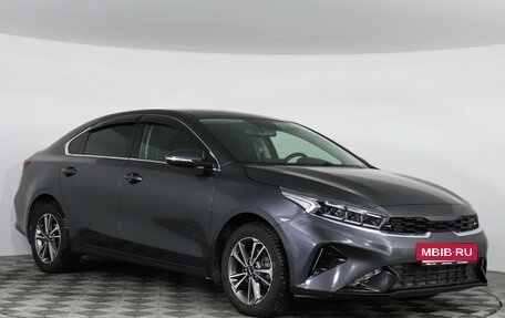 KIA Cerato IV, 2021 год, 2 097 000 рублей, 3 фотография