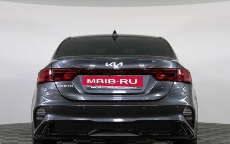 KIA Cerato IV, 2021 год, 2 097 000 рублей, 6 фотография