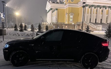 BMW X6, 2009 год, 1 800 000 рублей, 6 фотография