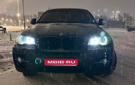 BMW X6, 2009 год, 1 800 000 рублей, 7 фотография