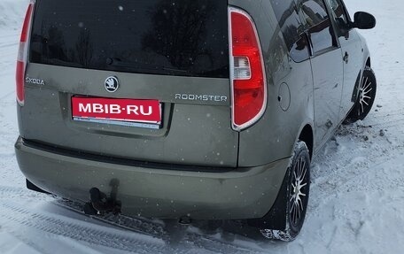 Skoda Roomster, 2014 год, 670 000 рублей, 1 фотография