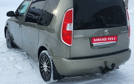 Skoda Roomster, 2014 год, 670 000 рублей, 2 фотография