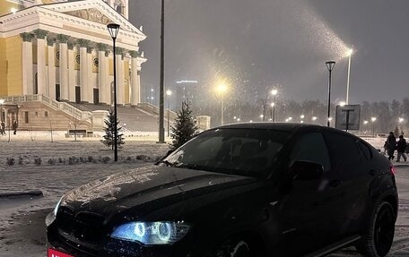 BMW X6, 2009 год, 1 800 000 рублей, 3 фотография