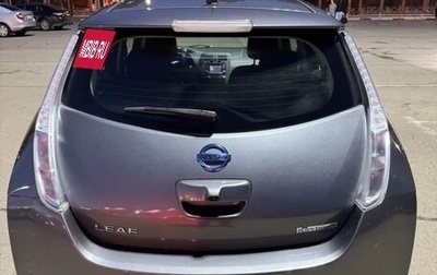 Nissan Leaf I, 2017 год, 1 300 000 рублей, 1 фотография