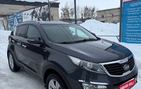 KIA Sportage III, 2012 год, 1 450 000 рублей, 1 фотография