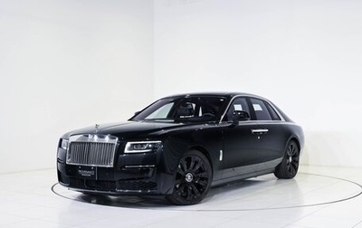 Rolls-Royce Ghost Series II рестайлинг, 2021 год, 28 500 000 рублей, 1 фотография