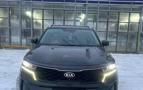 KIA Sorento IV, 2021 год, 3 150 000 рублей, 1 фотография