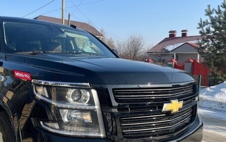 Chevrolet Tahoe IV, 2018 год, 3 260 000 рублей, 4 фотография