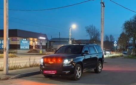 Chevrolet Tahoe IV, 2018 год, 3 260 000 рублей, 6 фотография